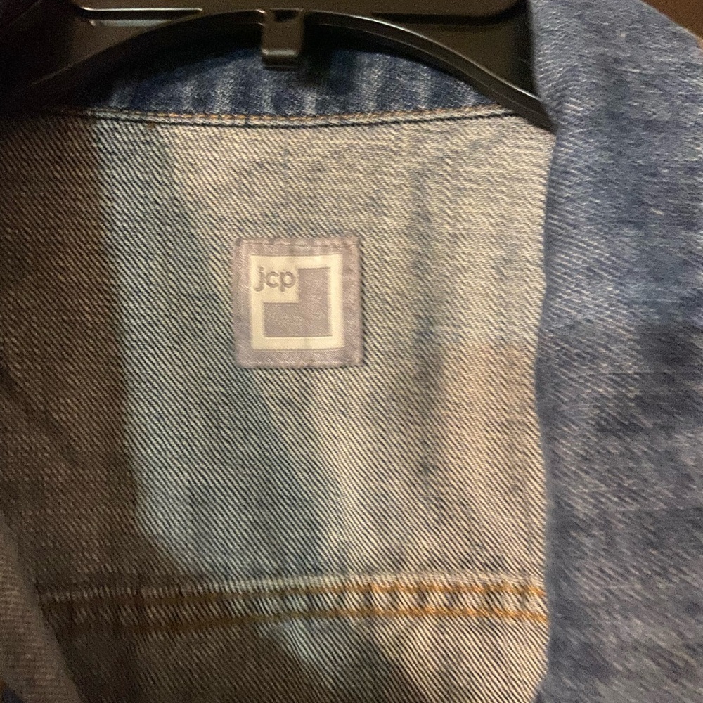 Jean Jacket - Picture 2 of 4